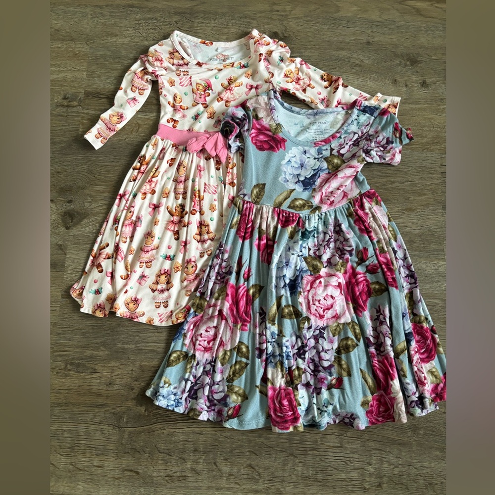 Posh Peanut Dress Bundle